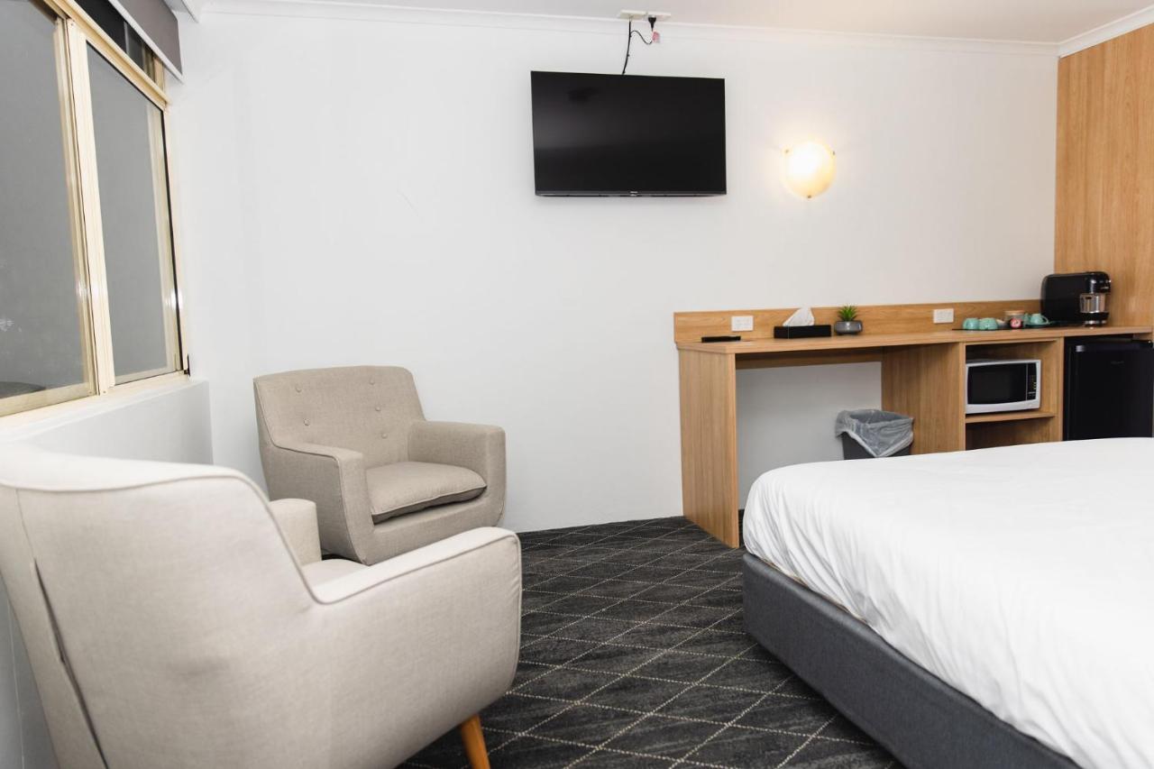 Lakeview Hotel Motel Shellharbour Extérieur photo