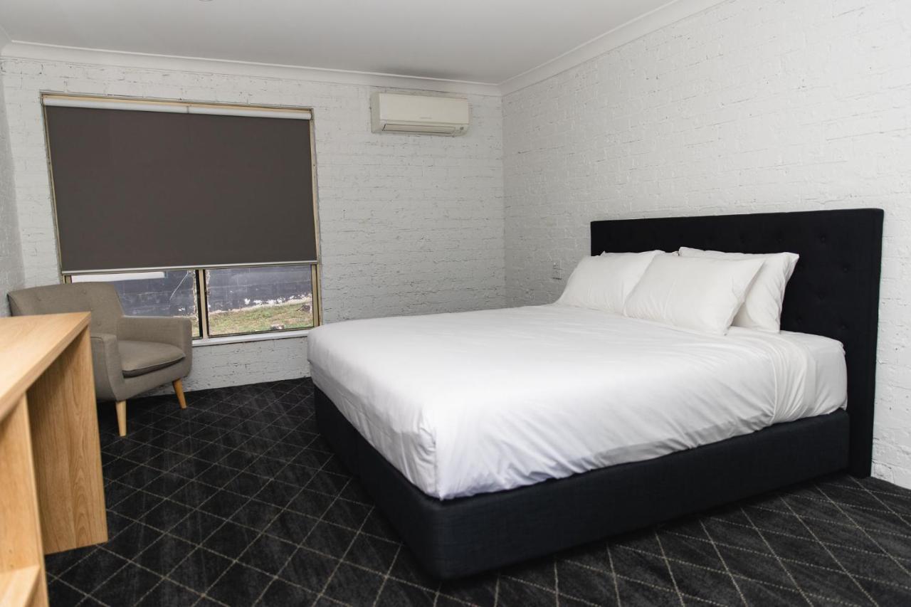 Lakeview Hotel Motel Shellharbour Extérieur photo