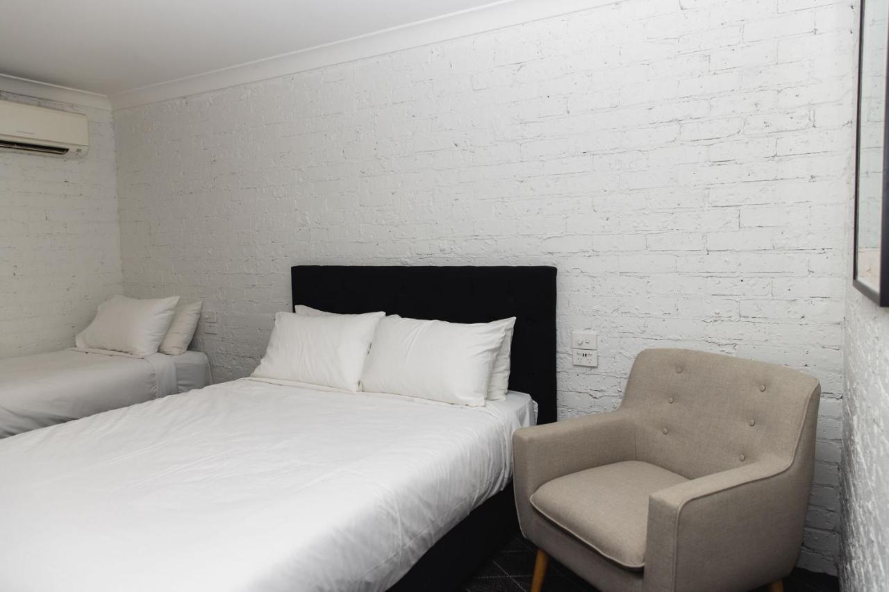 Lakeview Hotel Motel Shellharbour Extérieur photo