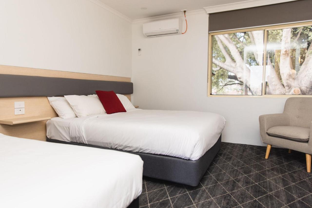 Lakeview Hotel Motel Shellharbour Extérieur photo