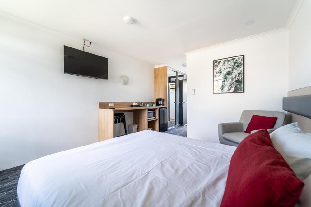 Lakeview Hotel Motel Shellharbour Extérieur photo