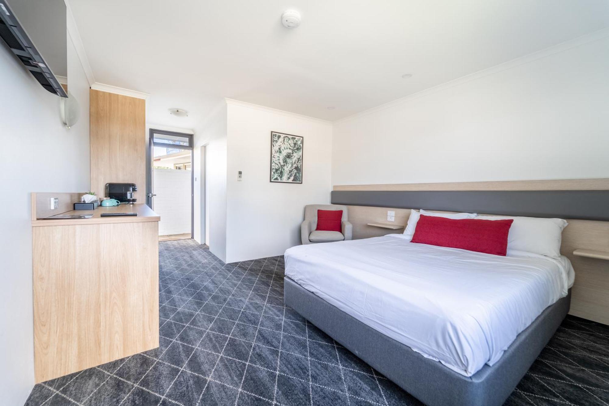 Lakeview Hotel Motel Shellharbour Extérieur photo