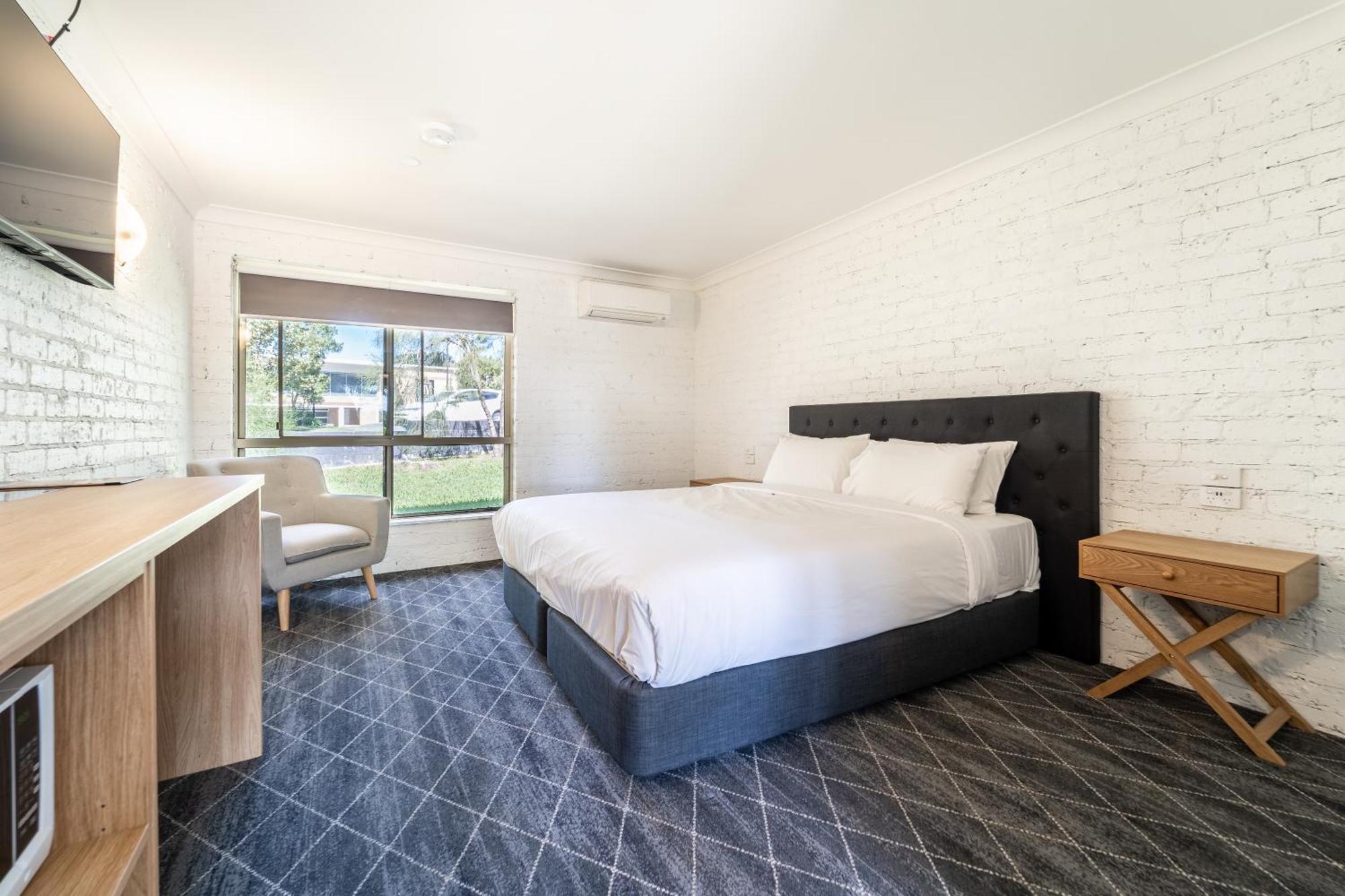 Lakeview Hotel Motel Shellharbour Extérieur photo