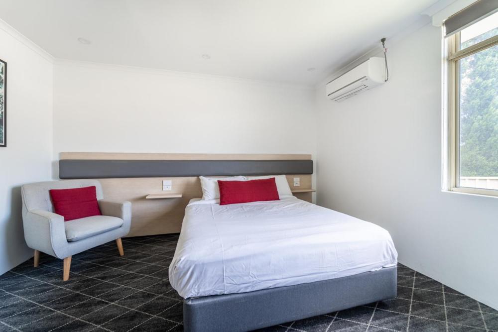 Lakeview Hotel Motel Shellharbour Extérieur photo