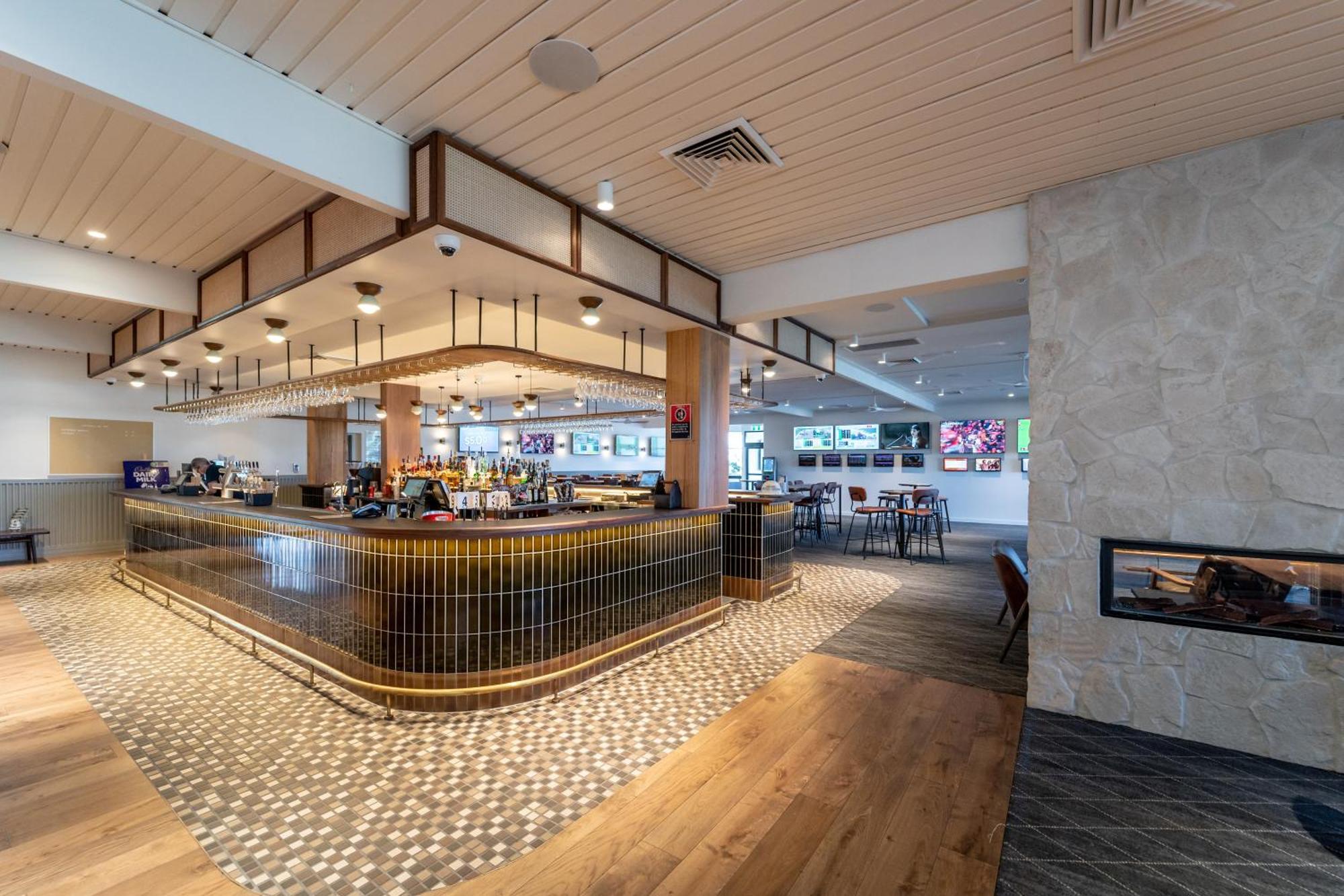 Lakeview Hotel Motel Shellharbour Extérieur photo