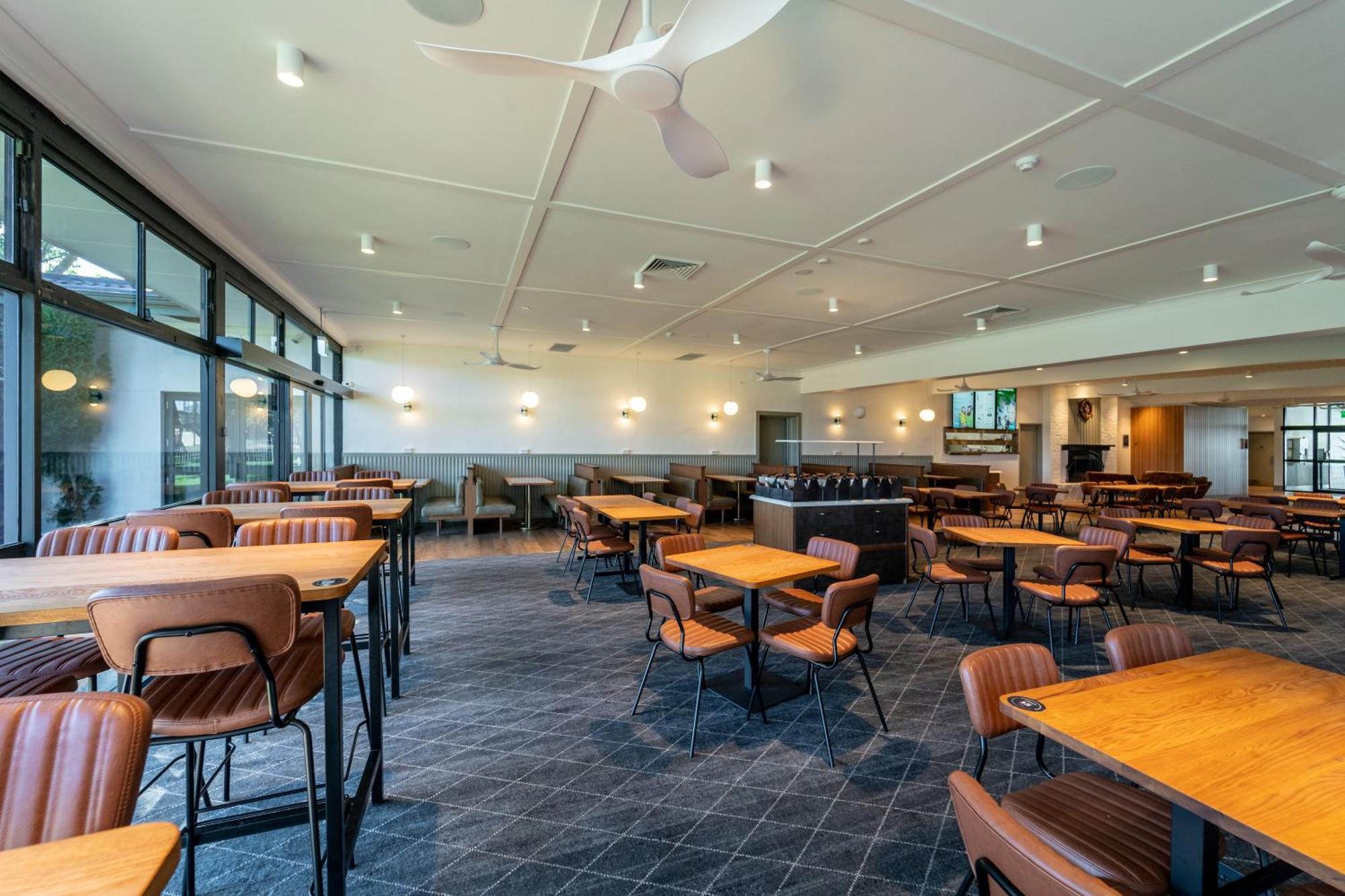 Lakeview Hotel Motel Shellharbour Extérieur photo