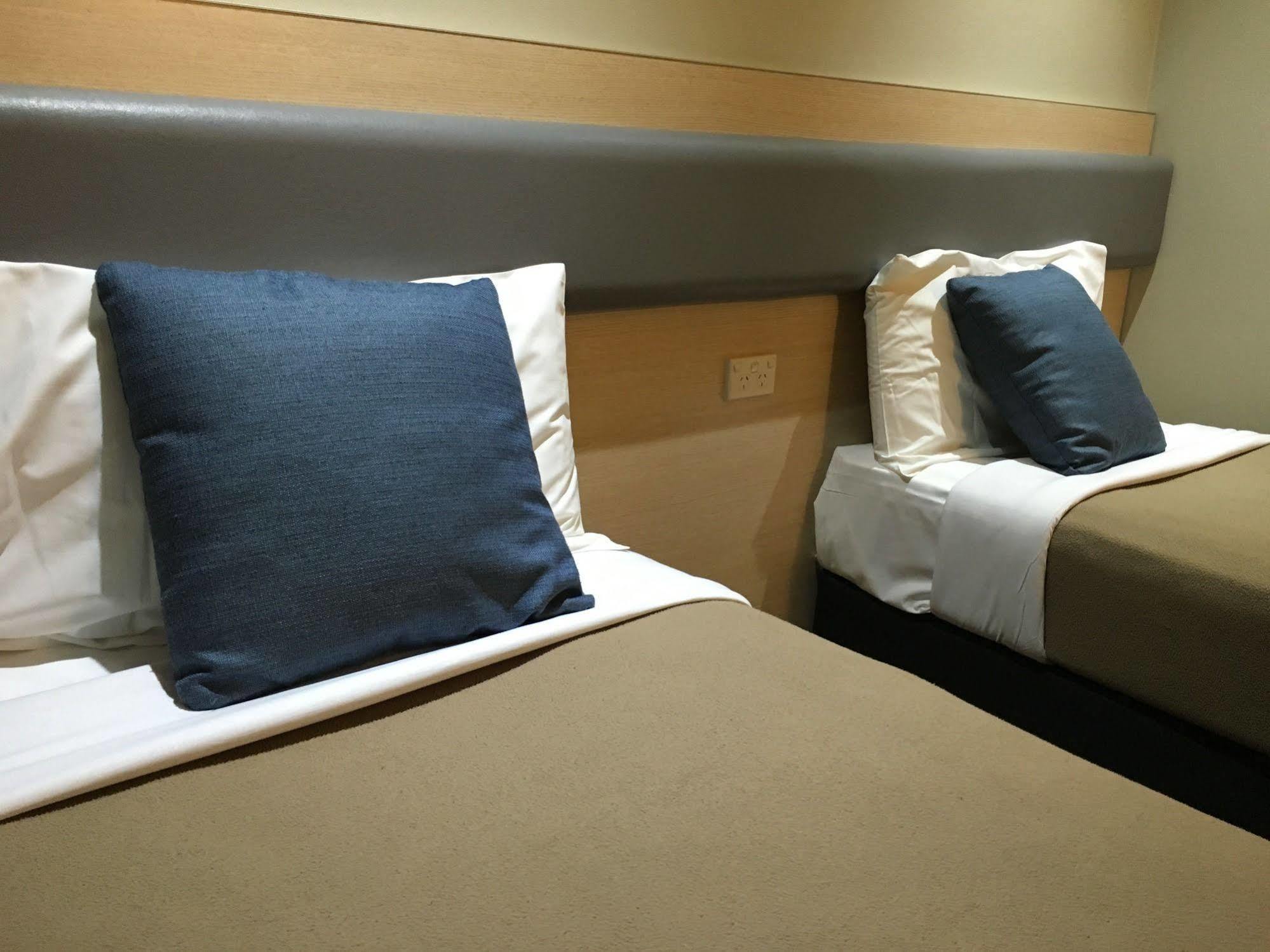 Lakeview Hotel Motel Shellharbour Extérieur photo