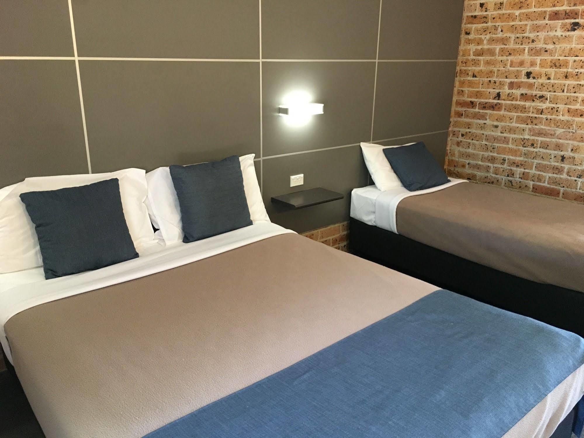 Lakeview Hotel Motel Shellharbour Extérieur photo