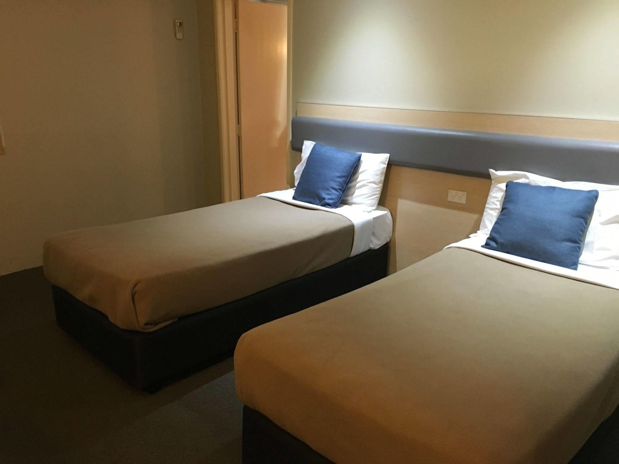 Lakeview Hotel Motel Shellharbour Extérieur photo