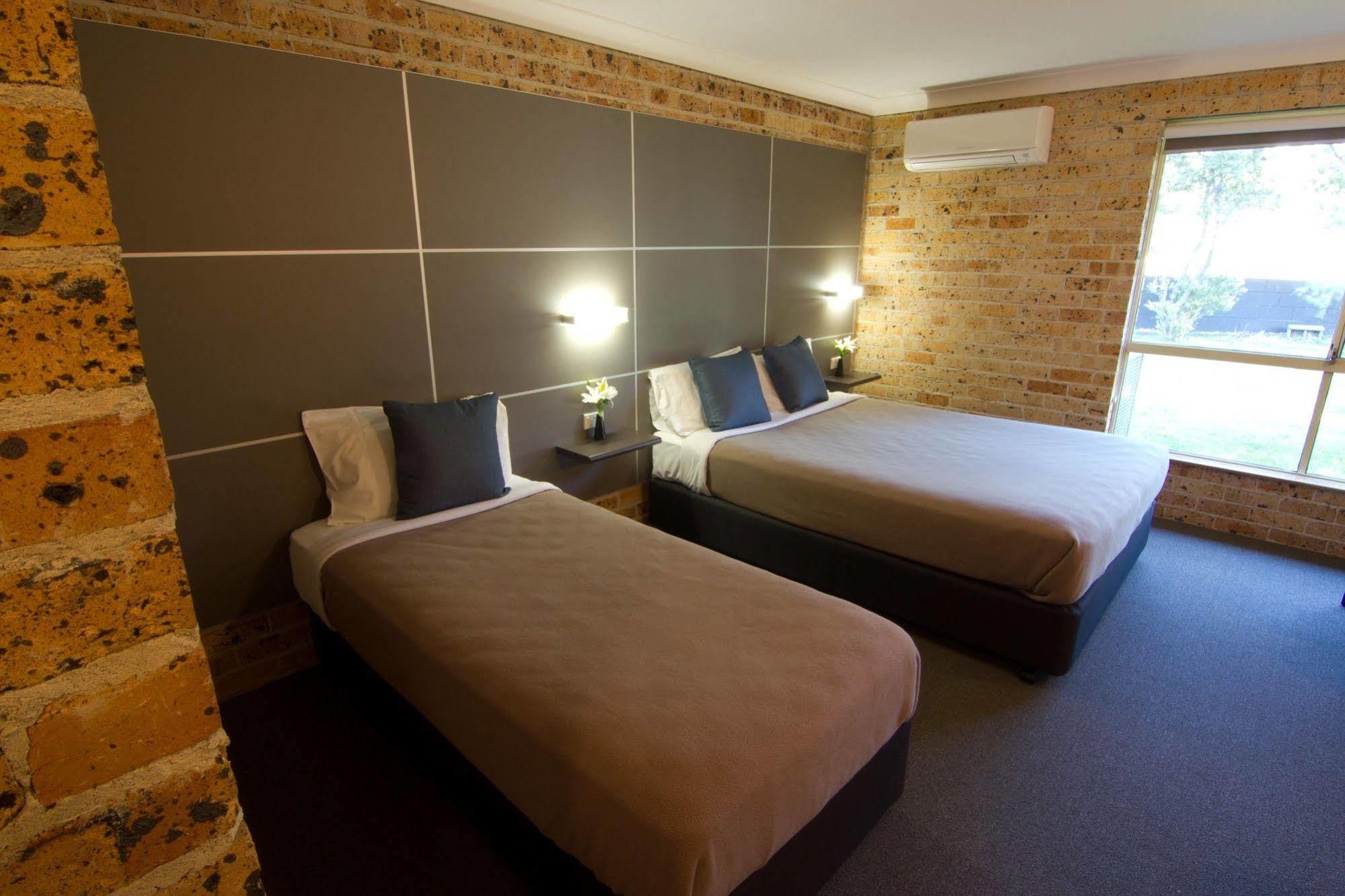 Lakeview Hotel Motel Shellharbour Extérieur photo
