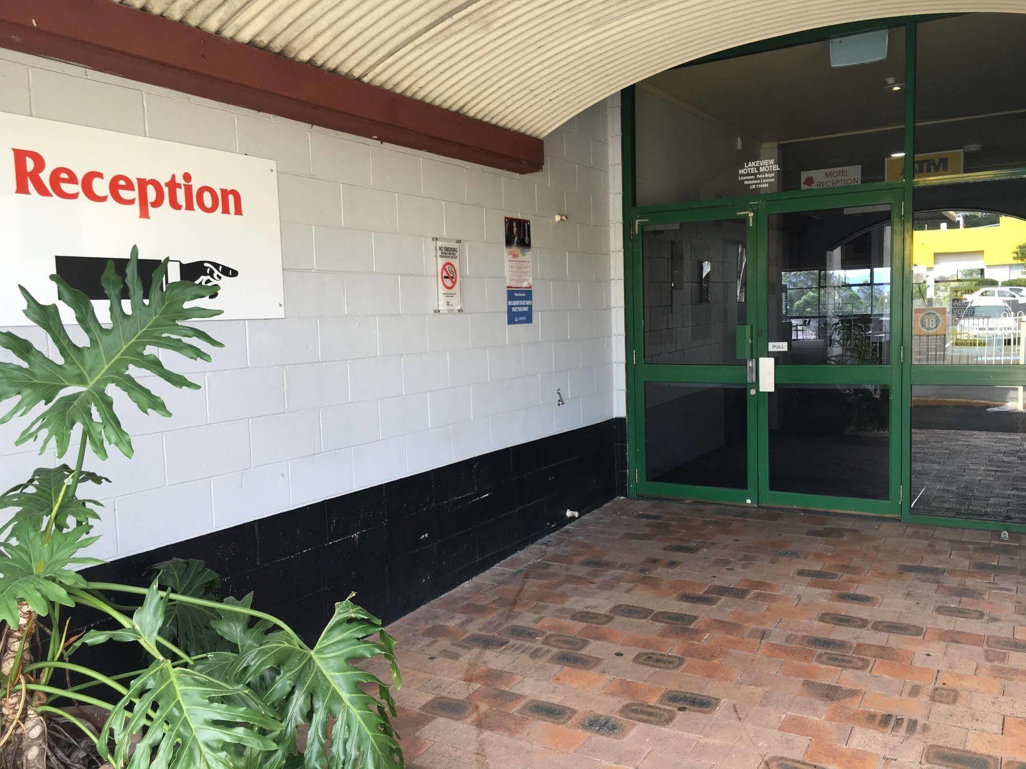 Lakeview Hotel Motel Shellharbour Extérieur photo