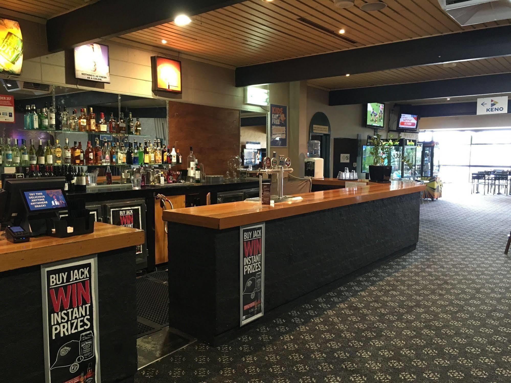 Lakeview Hotel Motel Shellharbour Extérieur photo