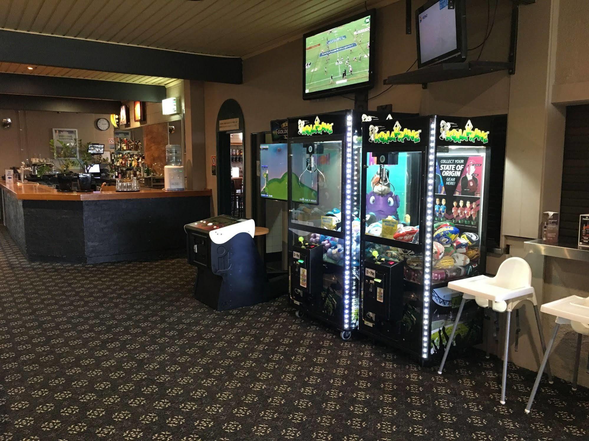 Lakeview Hotel Motel Shellharbour Extérieur photo
