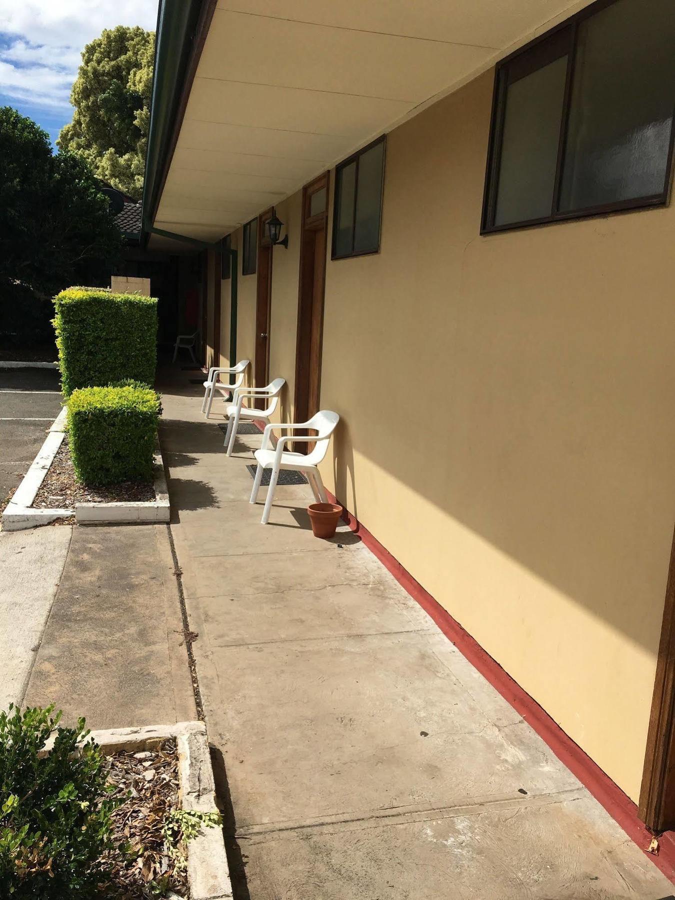 Lakeview Hotel Motel Shellharbour Extérieur photo